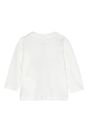 tshirt in cotone bianco STELLA McCARTNEY KIDS | TV8030Z0434101